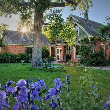 Briar Rose Bed & Breakfast Boulder Ngoại thất bức ảnh