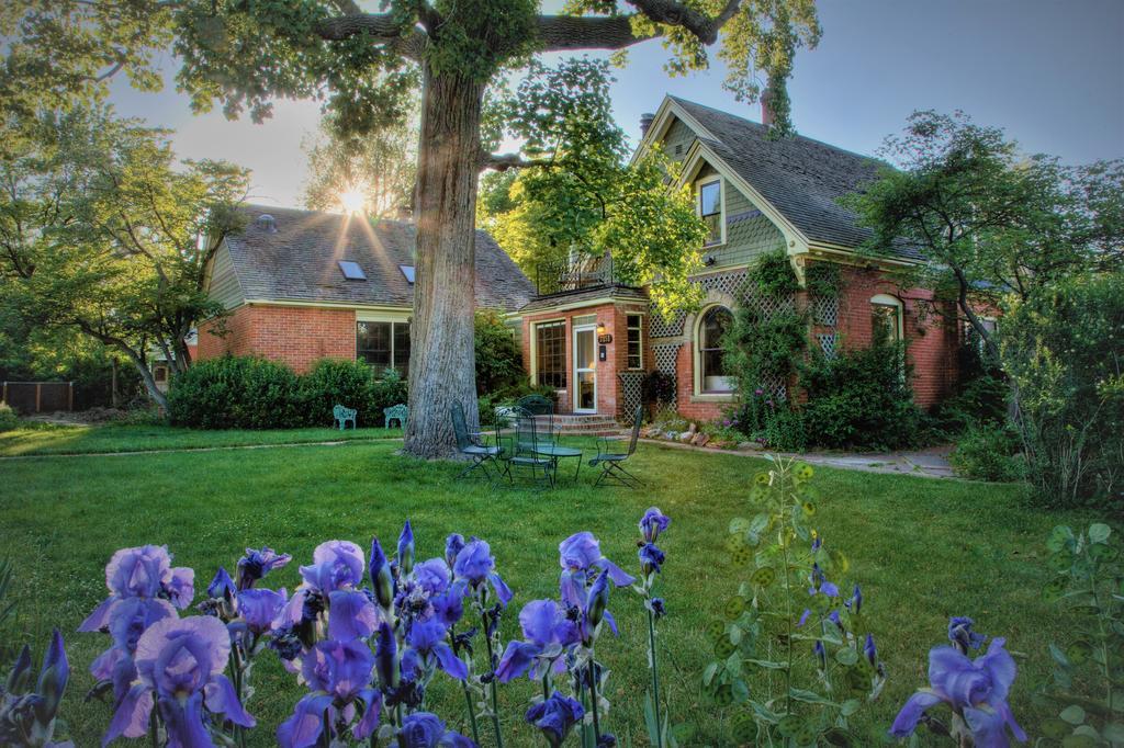 Briar Rose Bed & Breakfast Boulder Ngoại thất bức ảnh