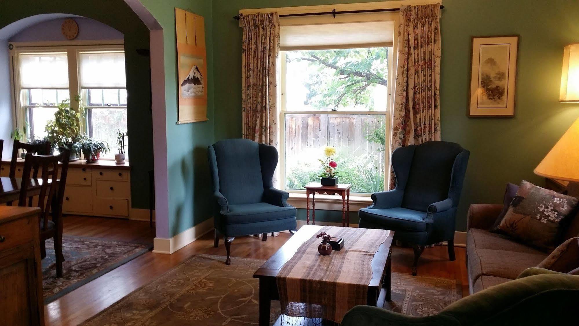 Briar Rose Bed & Breakfast Boulder Ngoại thất bức ảnh