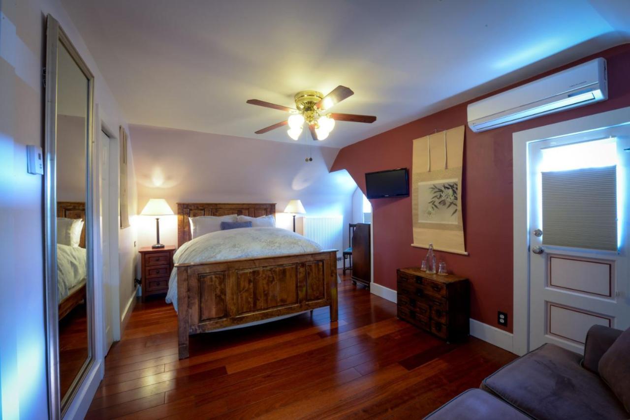 Briar Rose Bed & Breakfast Boulder Phòng bức ảnh