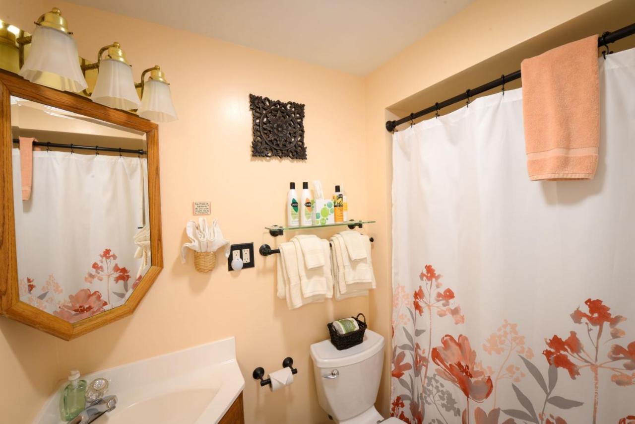 Briar Rose Bed & Breakfast Boulder Phòng bức ảnh