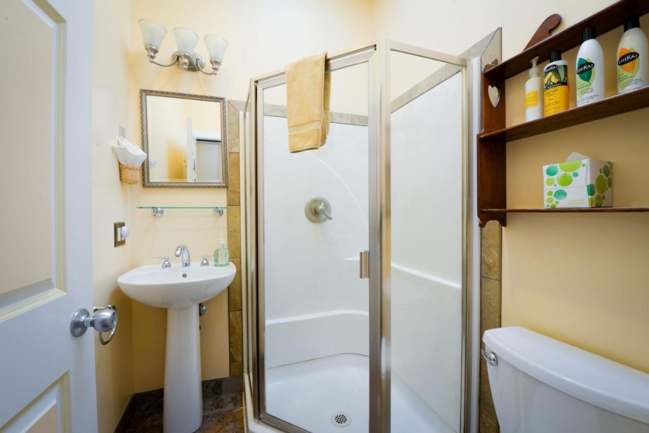 Briar Rose Bed & Breakfast Boulder Phòng bức ảnh