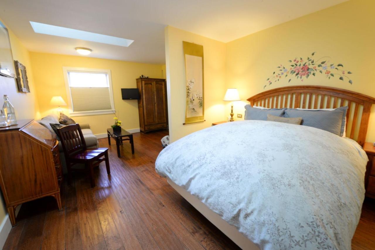 Briar Rose Bed & Breakfast Boulder Phòng bức ảnh