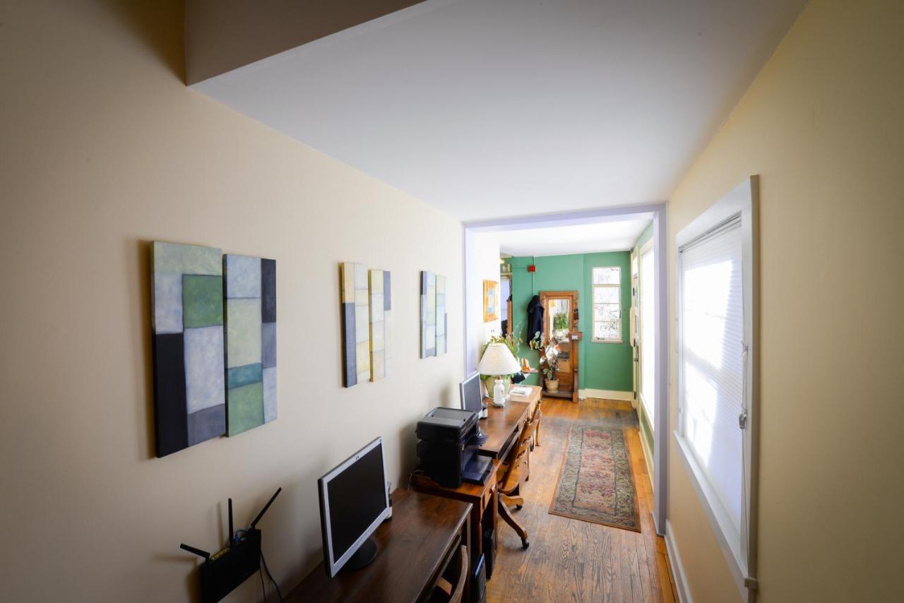 Briar Rose Bed & Breakfast Boulder Ngoại thất bức ảnh