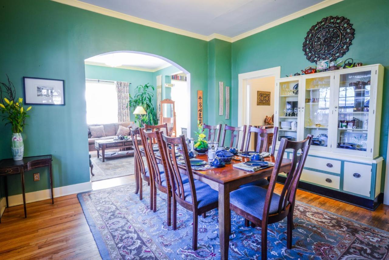 Briar Rose Bed & Breakfast Boulder Ngoại thất bức ảnh