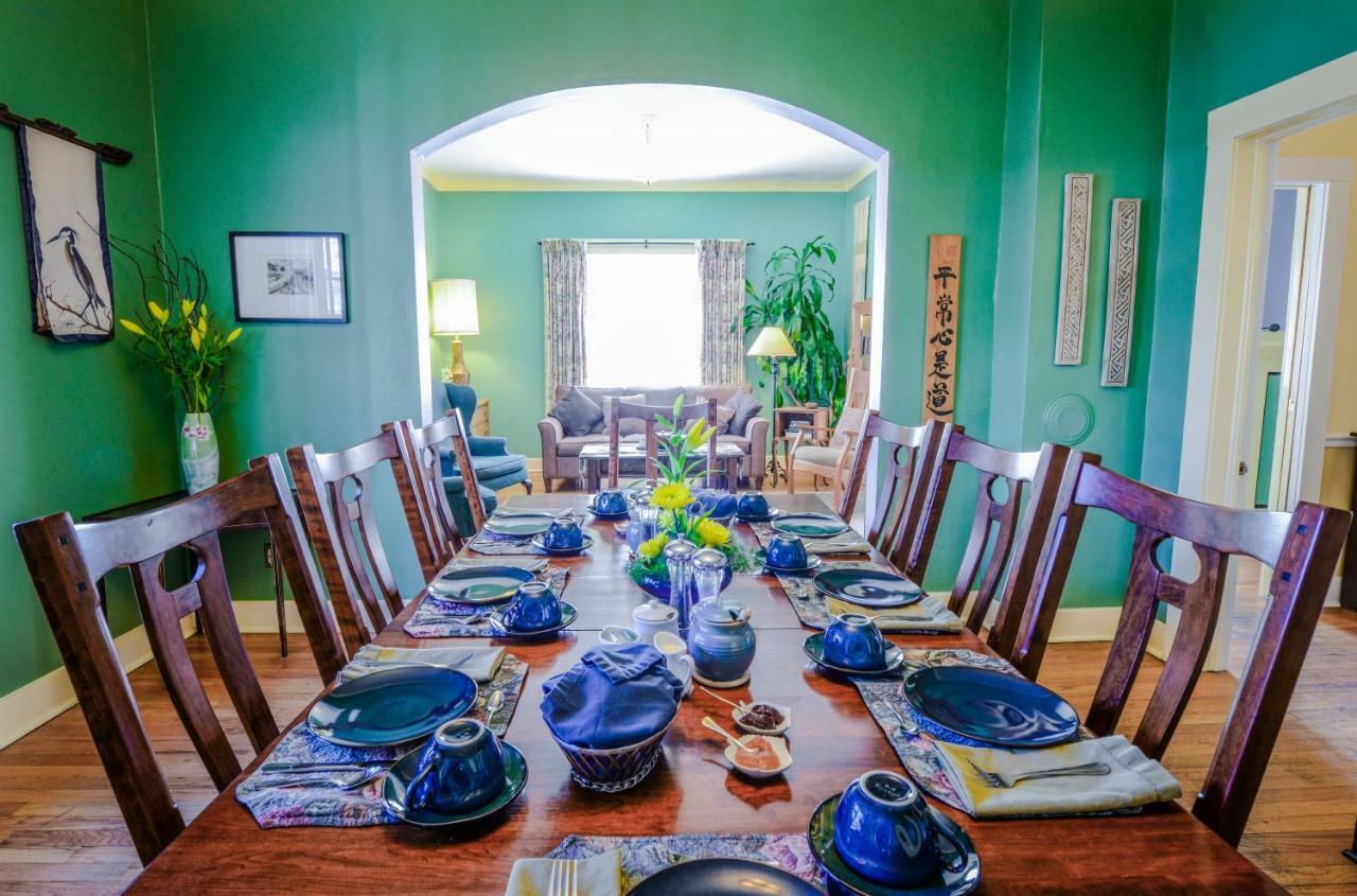 Briar Rose Bed & Breakfast Boulder Ngoại thất bức ảnh